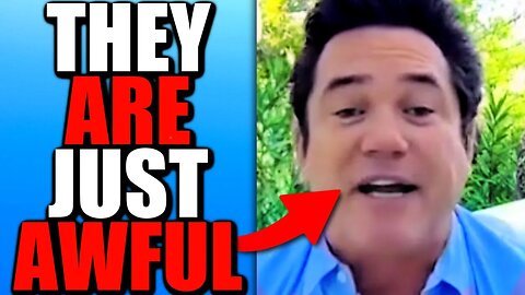 Watch Dean Cain DESTROY Hollywood - He LEAVES After What THEY Did To HIS FAMILY!