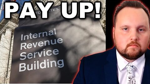 IRS Are Now Doing What!