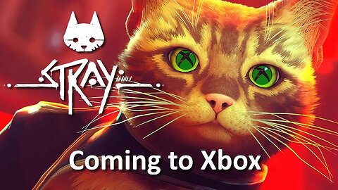 Stray on Game Pass?