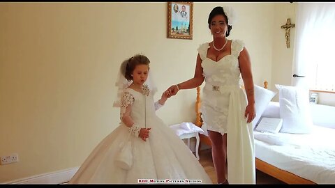 Brianna Communion highlight County Mayo Ireland