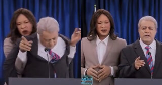 Saudi TV Trolls Biden and Kamala Harris With SNL-Style Viral Skit