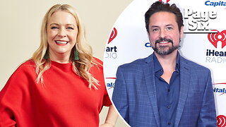 Melissa Joan Hart had 'whirlwind romance' with 'Boy Meets World' alum Will Friedle