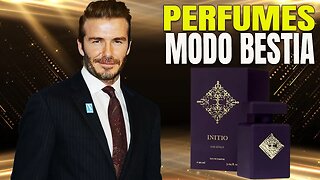 🔥 Perfumes de LARGA DURACIÓN para HOMBRES 😉👌