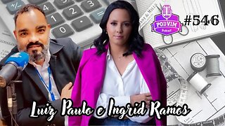 LUIZ PAULO E INGRID RAMOS [ CASAL VENCEDOR ] - #546