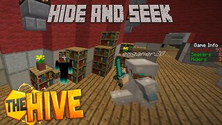Hide and Seek on Hive!