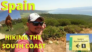 Hiking in Spain, Tarifa: Algarbes-Betijuelo Trail; Ultimate Guide on the Route to Hike