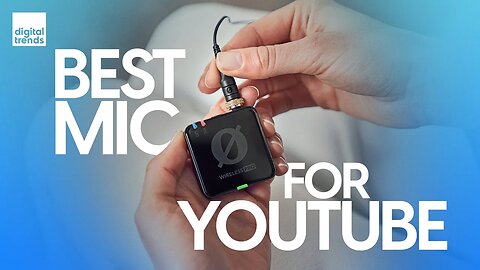 Best Wireless Mic for YouTube Videos | Rode Wireless Pro Review