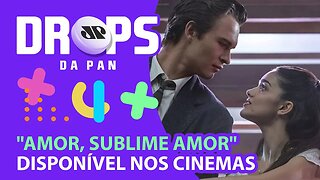 "AMOR, SUBLIME AMOR": FILME DE STEVEN SPIELBERG NOS CINEMAS | DROPS da Pan - 09/12/21