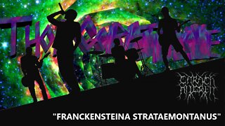 WRATHAOKE - Carach Angren - Franckensteina Strataemontanus (Karaoke)