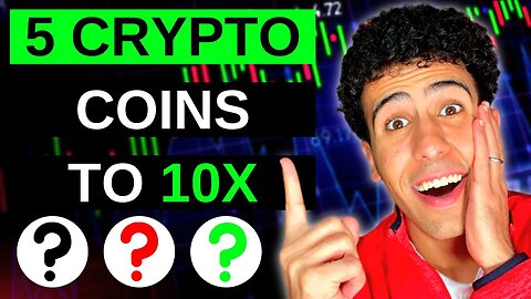 10X Crypto Coins To Buy In 2023 🚨