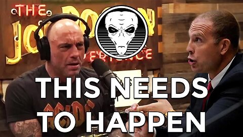 David Grusch on Joe Rogan