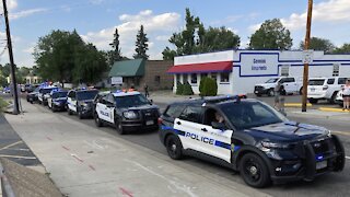 Officer Killed In Shooting In Arvada, Colorado
