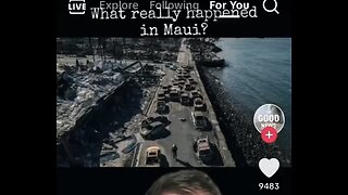 Captioned - What really happened in Maui?