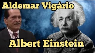 Escolinha do Professor Raimundo; Aldemar Vigário, fale sobre Albert Einstein!