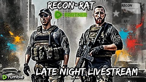 RECON-RAT - Battlefield 2042 All Out War! - Best Battlefield on Rumble