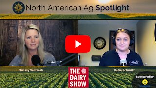Looking forward to World Dairy Expo? You need to hear from Katie Schmitt of The Dairy Show podcast.