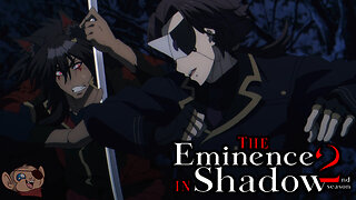 John Smith Versus Gettan | THE EMINENCE IN SHADOW Episode 27 (Review)