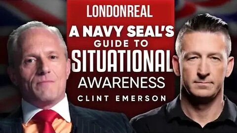 Escape the Wolf: A Navy SEAL Operative’s Guide to Situational Awareness - Clint Emerson