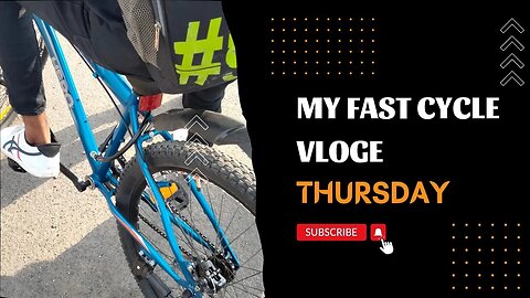 My fast cycling vlog 🚴‍♂️ || vloge 1 || xxig