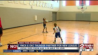 YMCA Thunder Basketball League expands to Tulsa metro area