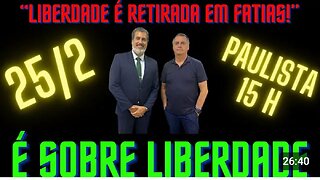 É SOBRE LIBERDADE