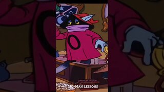 Orko (He-Man) Lessons eat too much is not good