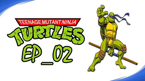 TEENAGE MUTANT NINJA TURTLES [TMNT] AREA 02 - NES GAMEPLAY [WALKTHROUGH + TIPS/TRICKS]