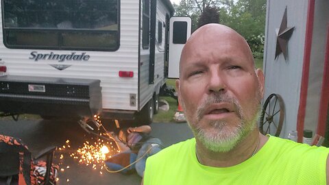 RV Project with my DAD Jerry Reiss - Kevin ROCK Reiss is soooo ThankFULL