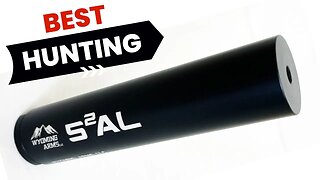 Best Suppressor For Hunting | Wyoming Arms Suppressors