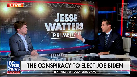Buck Sexton: ‘There Are So Many Ways that They Rigged the Election’