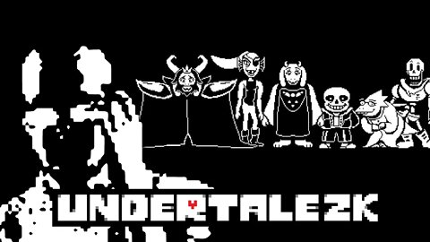 Mew2King's BLIND Playthrough of Undertale!