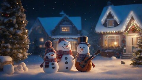 Top Christmas Songs of All Time 🎄 Christmas Carol Music Playlist 🎁 Christmas Ambience