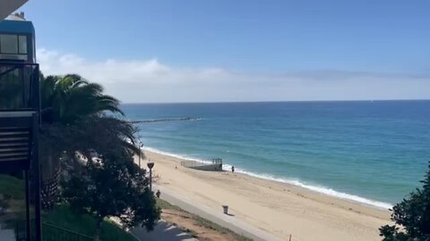Redondo Beach shoreline