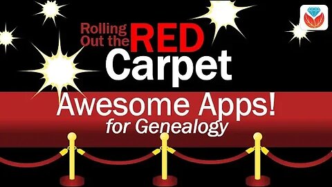 Mobile Apps for Genealogy and Family History - Apple and Android