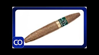 CigarObsession Second Third Perfecto Cigar Review