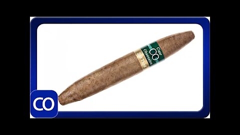 CigarObsession Second Third Perfecto Cigar Review