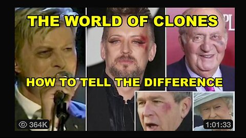 SEE FOR YOURSELF THE WORLD OF CLONES AND HOW YOU CAN TELL THE DIFFERENCE
