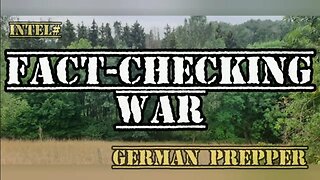 Intel# Fact-Checking War