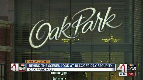 Oak Park Mall increases security for Black Friday