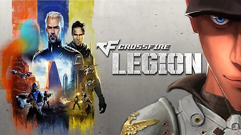 Crossfire Legion ACT I - Mission 1 | Let's play Crossfire Legion gameplay