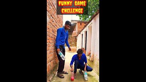 Funny Game Chellenge | Funny Video | Comedy Video | Funny Game || E-6