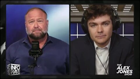 ALEX JONES (Full Show) Wednesday - 6/26/24