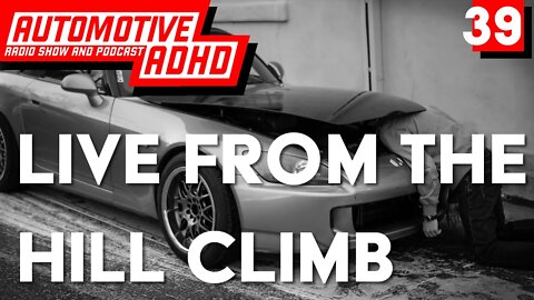 Live From the Pikes Peak Hill Climb with Driver Jimmy Ford!