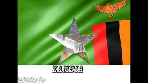 Flags and photos of the countries in the world: Zambia [Quotes and Poems]