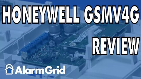 Honeywell GSMV4G: Communicator Review