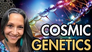 Cosmic Genetics: DNA is the quantum communication device