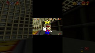 Super Mario 64 star 81