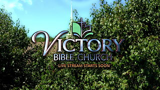 Victory Bible Church July 14, 2024