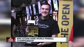 Fox 4 meteorologist takes World Pinball Championship