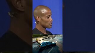 David goggins talks about quitting #shorts